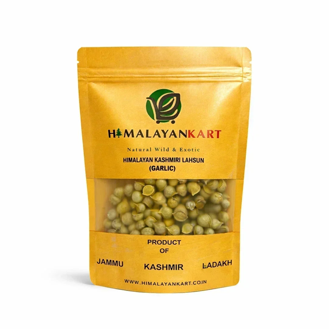 Kashmiri Lahsun Benefits | Pure Himalayan Garlic for Immunity – Buy Online