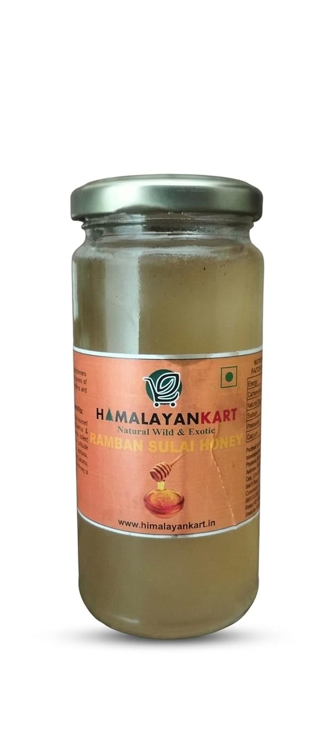 Himalayankart Ramban Sulai Honey