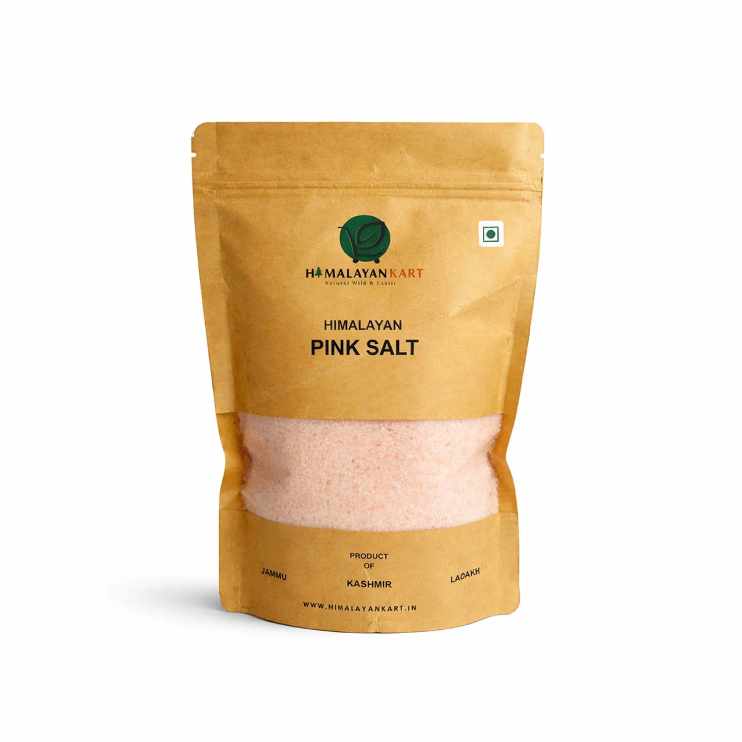 HimalayanKart Natural Pink Salt 400g