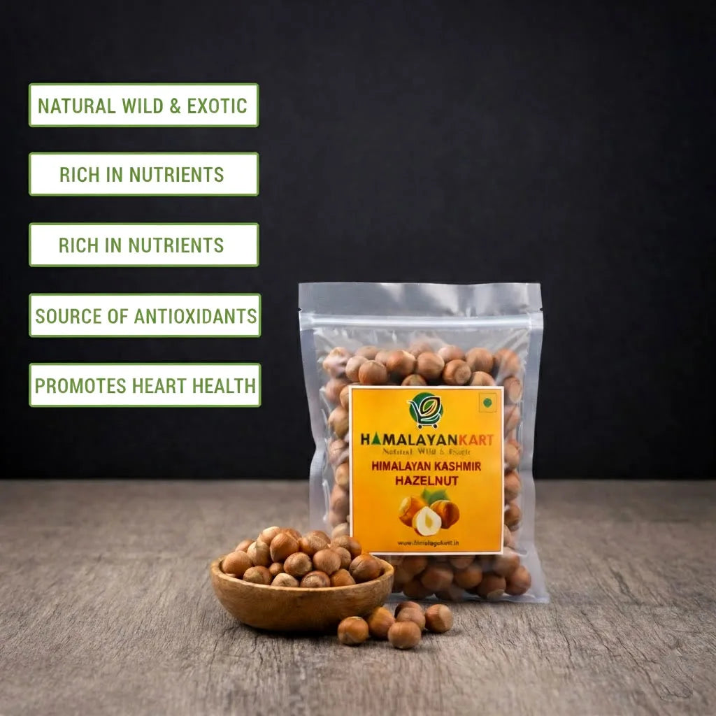 Himalayan Kashmir Hazelnut