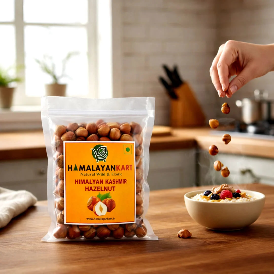 Himalayan Kashmir Hazelnut
