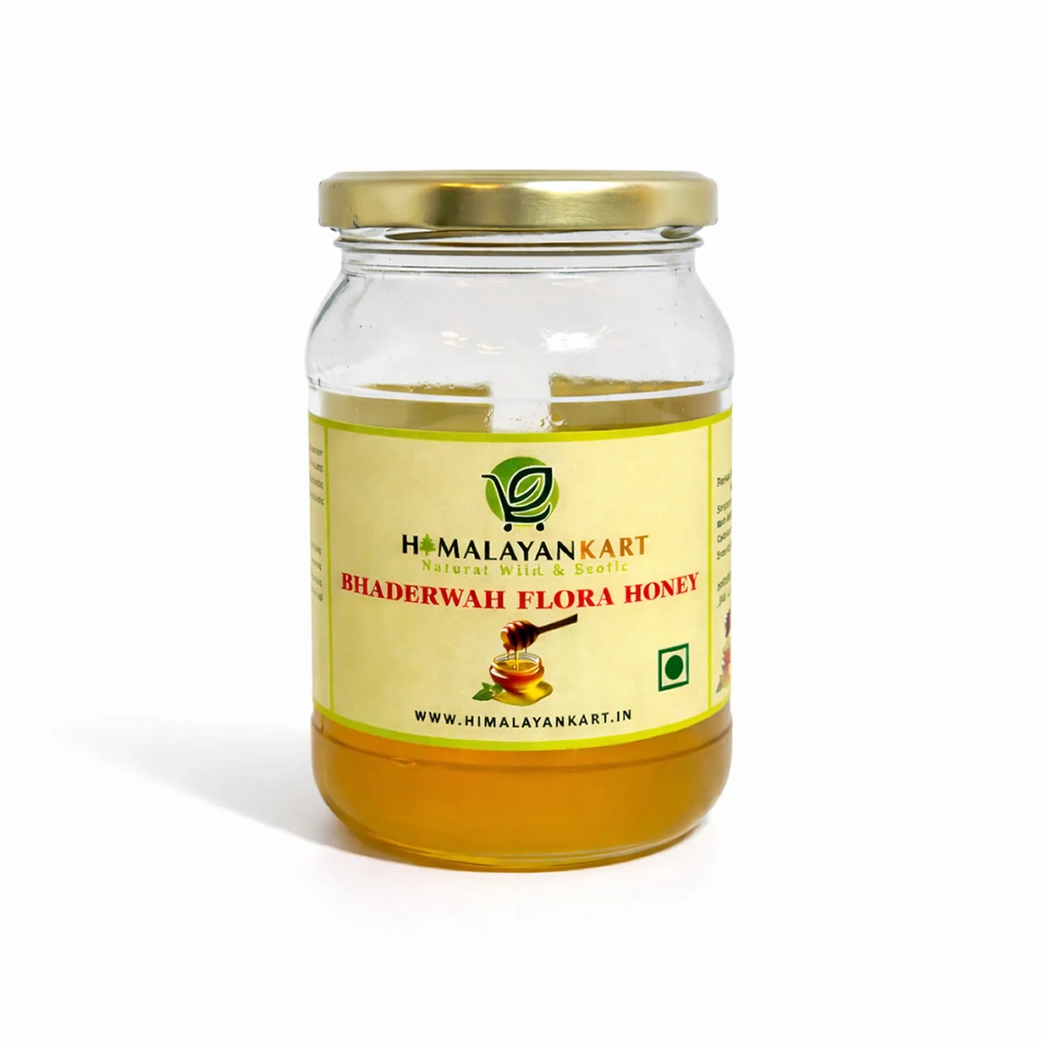 Himalayankart Bhaderwah Flora Honey