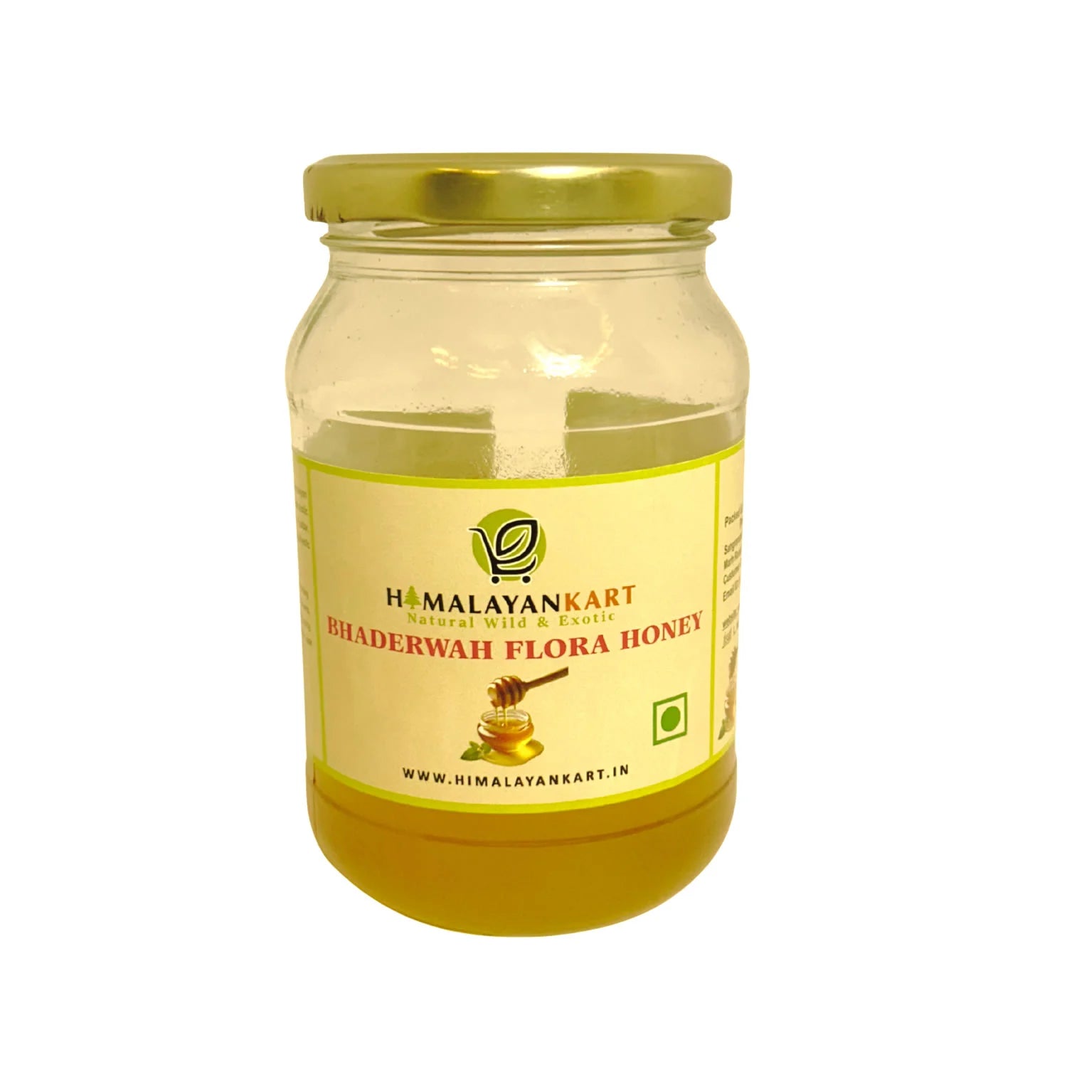 Himalayankart Bhaderwah Flora Honey