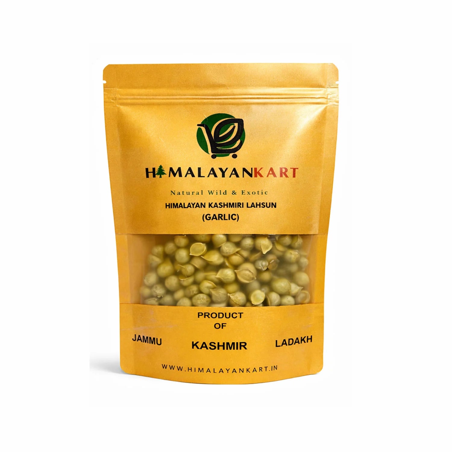Himalayankart Kashmiri Lahsun 100g