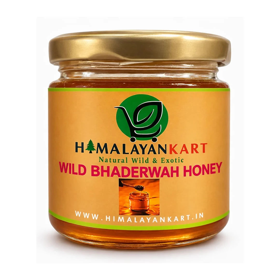 Himalayankart Wild Bhaderwah Honey