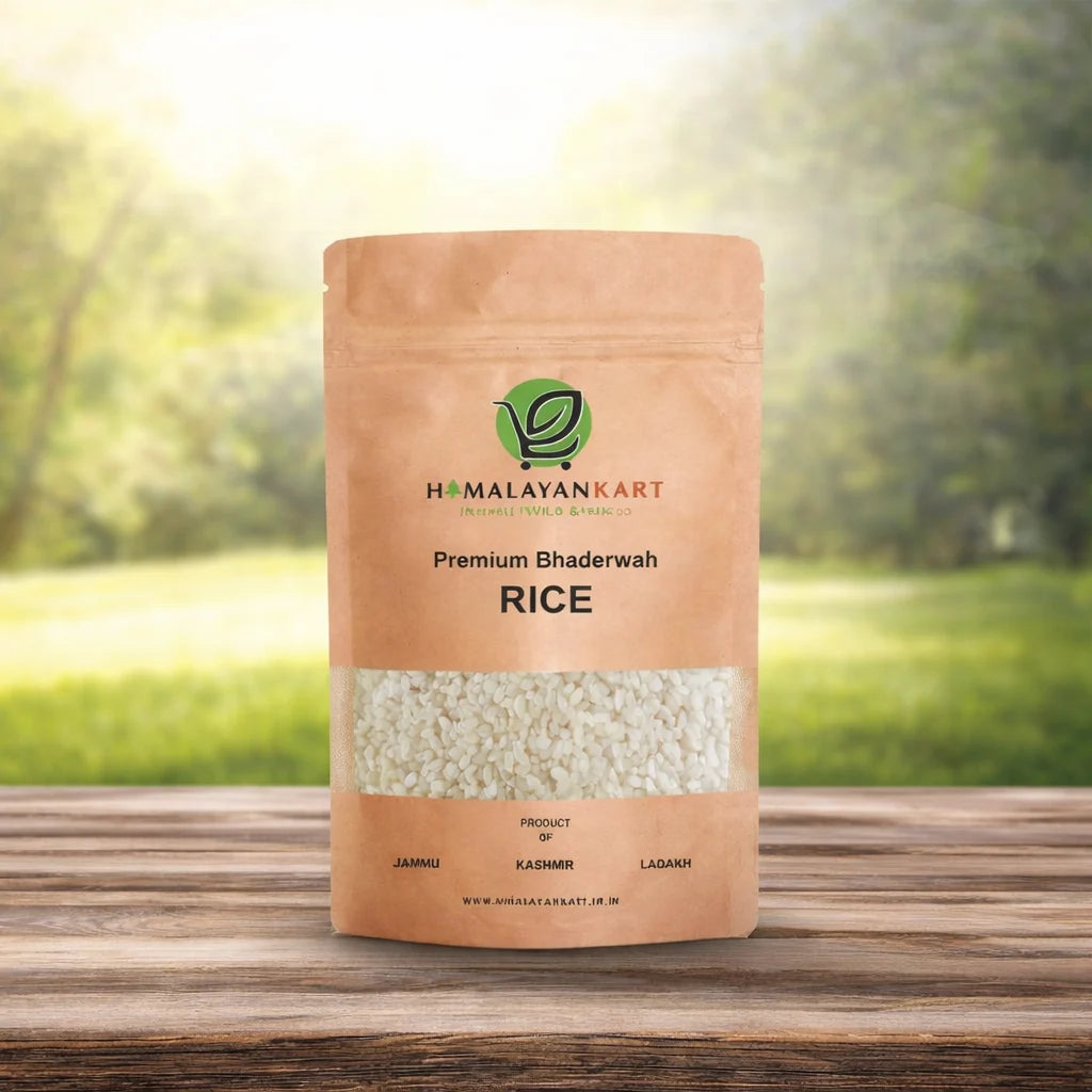 Himalayankart Organic Premium Bhaderwah Rice