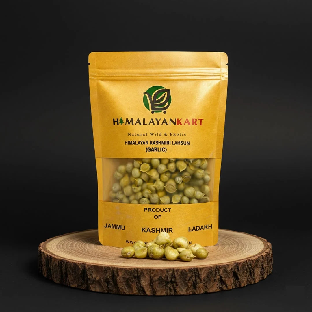 Himalayankart Kashmiri Lahsun 100g