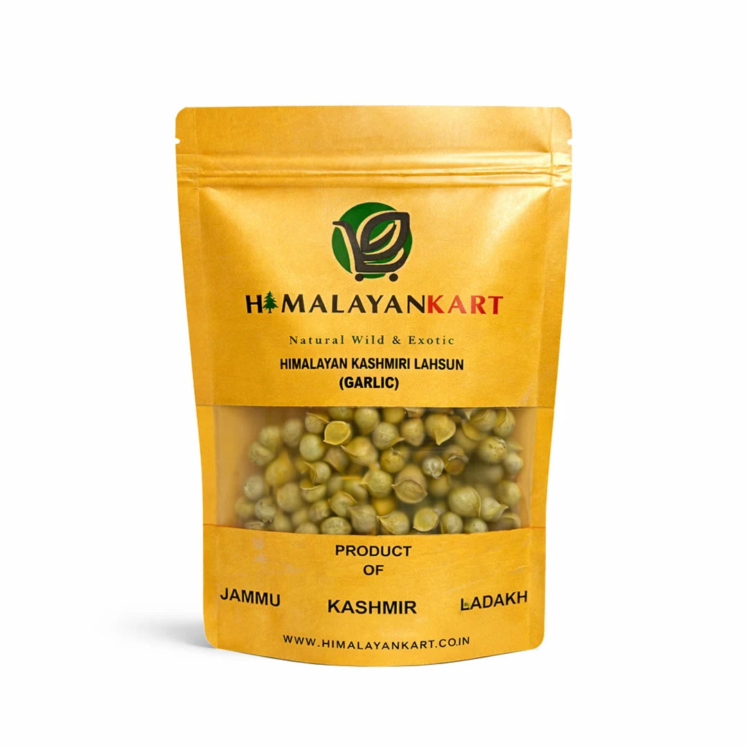 Himalayankart Kashmiri Lahsun 100g