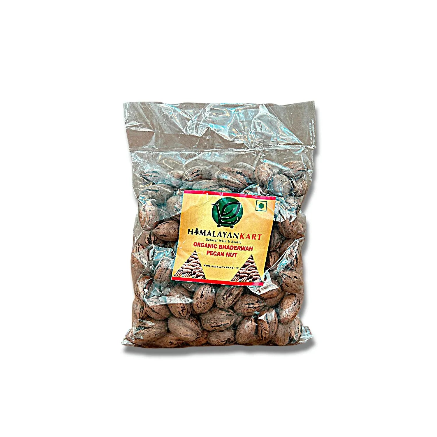 Himalayankart Organic Bhaderwahi Pecan Nuts 200g