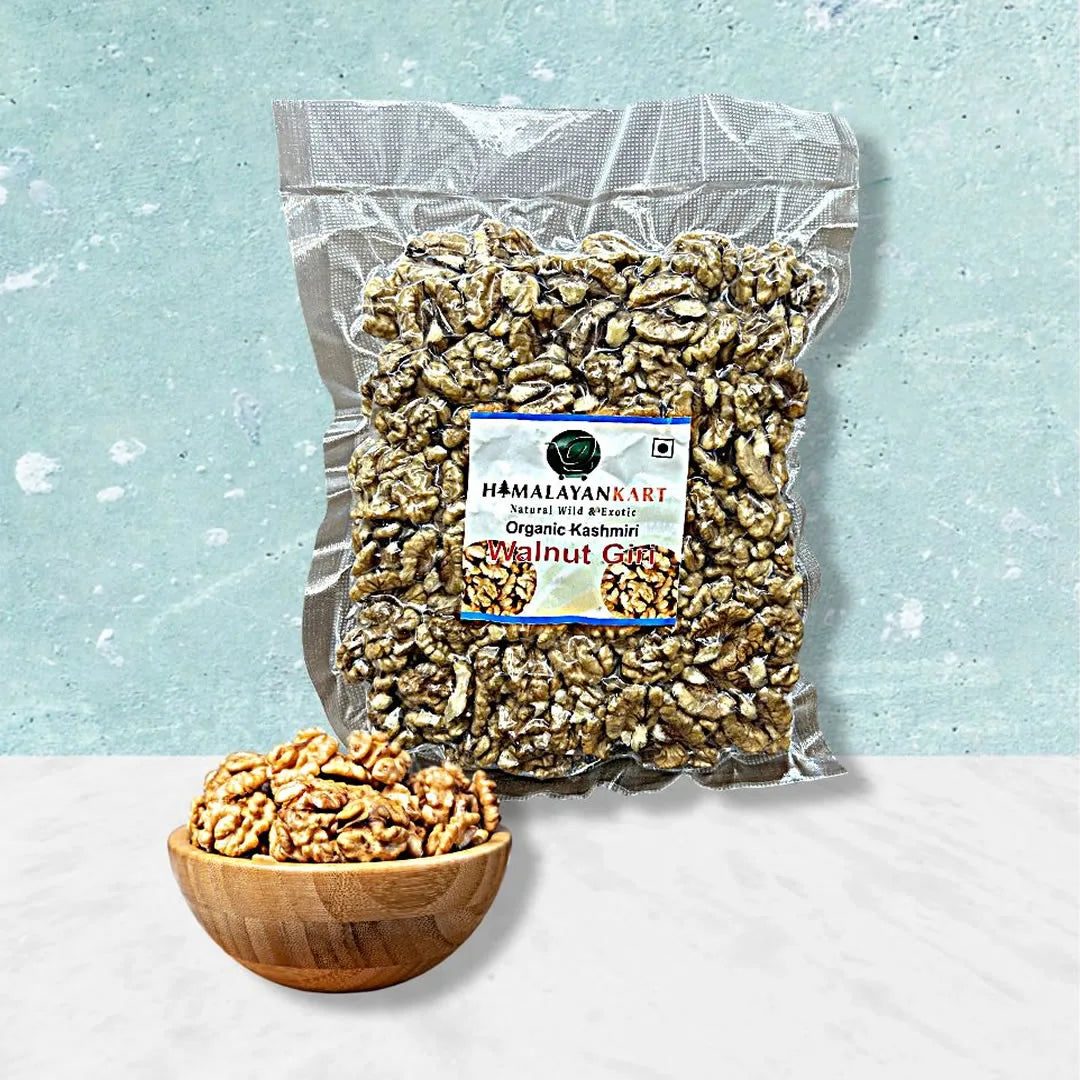 Himalayankart Organic Kashmiri Walnut Giri