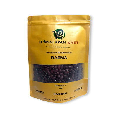 Himalayankart Premium Bhaderwahi Rajma