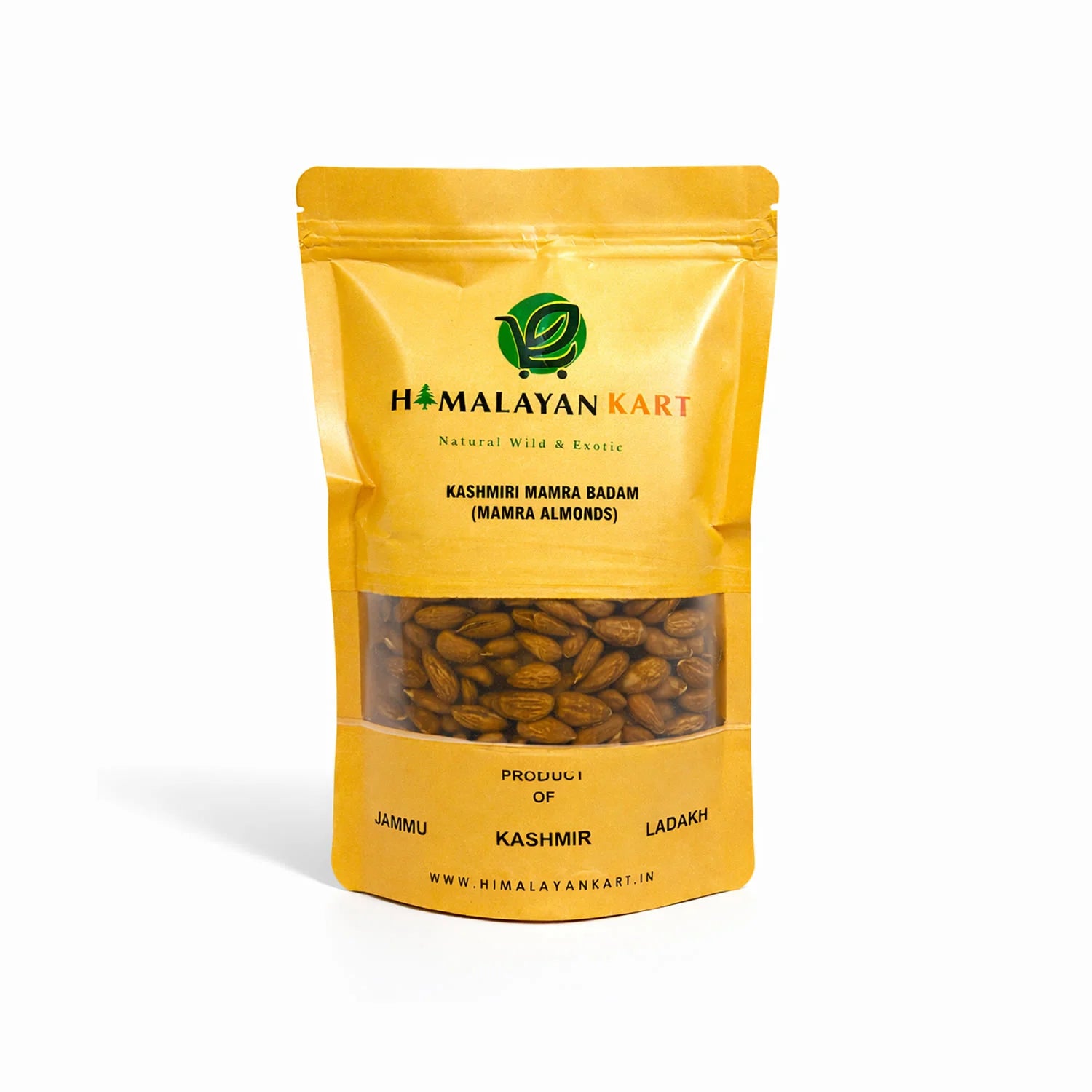 Premium Kashmiri Mamra Badam 400gm