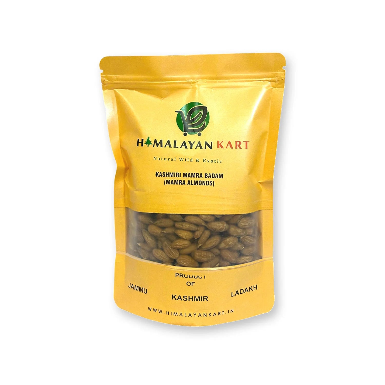 Premium Kashmiri Mamra Badam 400gm