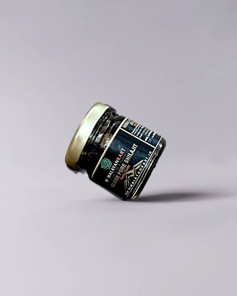 Himalayan Pure Shilajit Resin