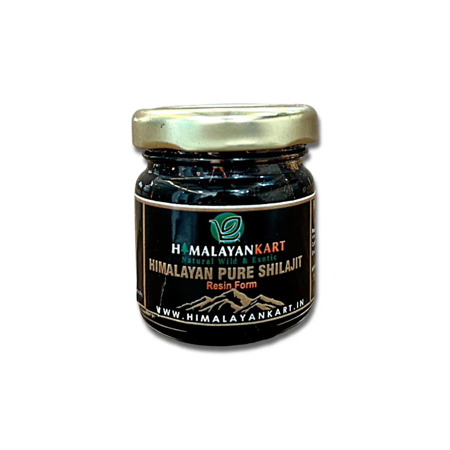 Himalayan Pure Shilajit Resin