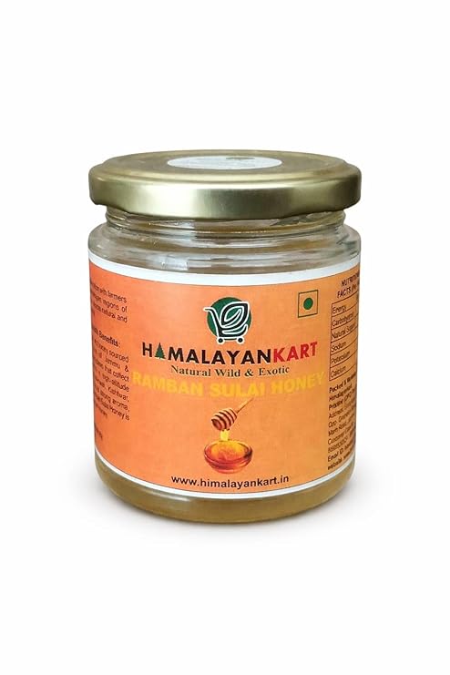 Himalayankart Ramban Sulai Honey