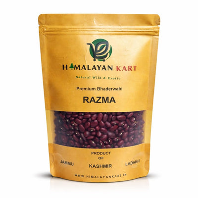 Himalayankart Premium Bhaderwahi Rajma