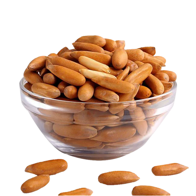 Himalayankart Wild Paddar Pine Nuts, Chilgoza