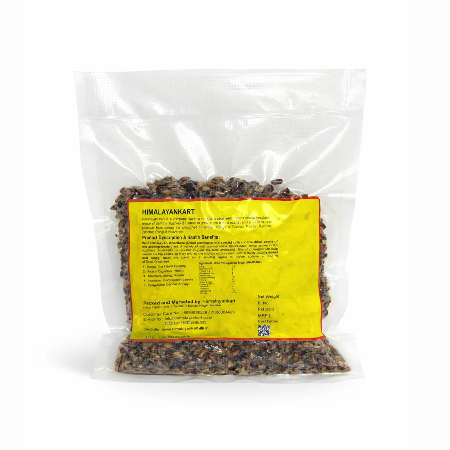 Wild Himalayan Anardana