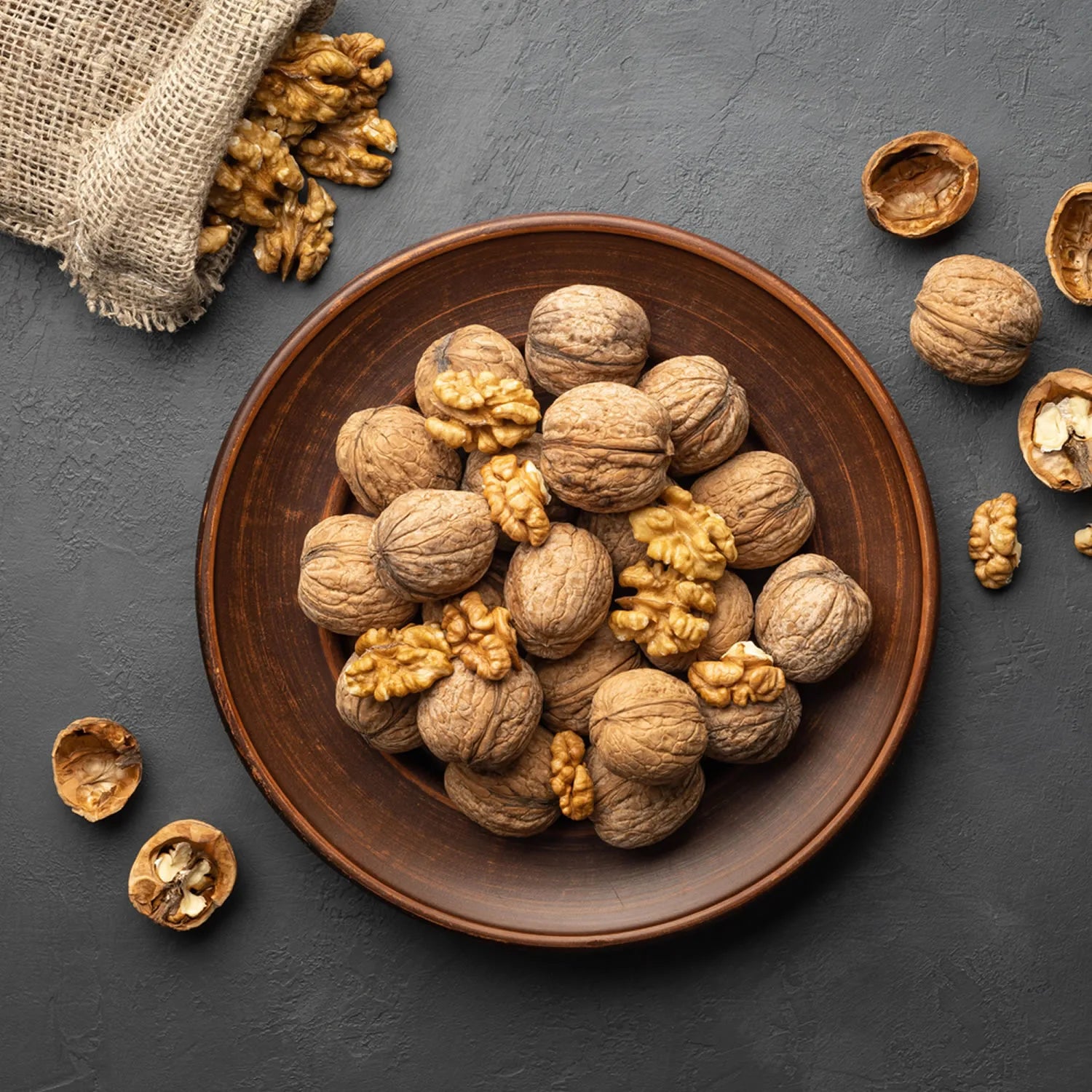 Himalayankart Organic Bhaderwahi Walnuts