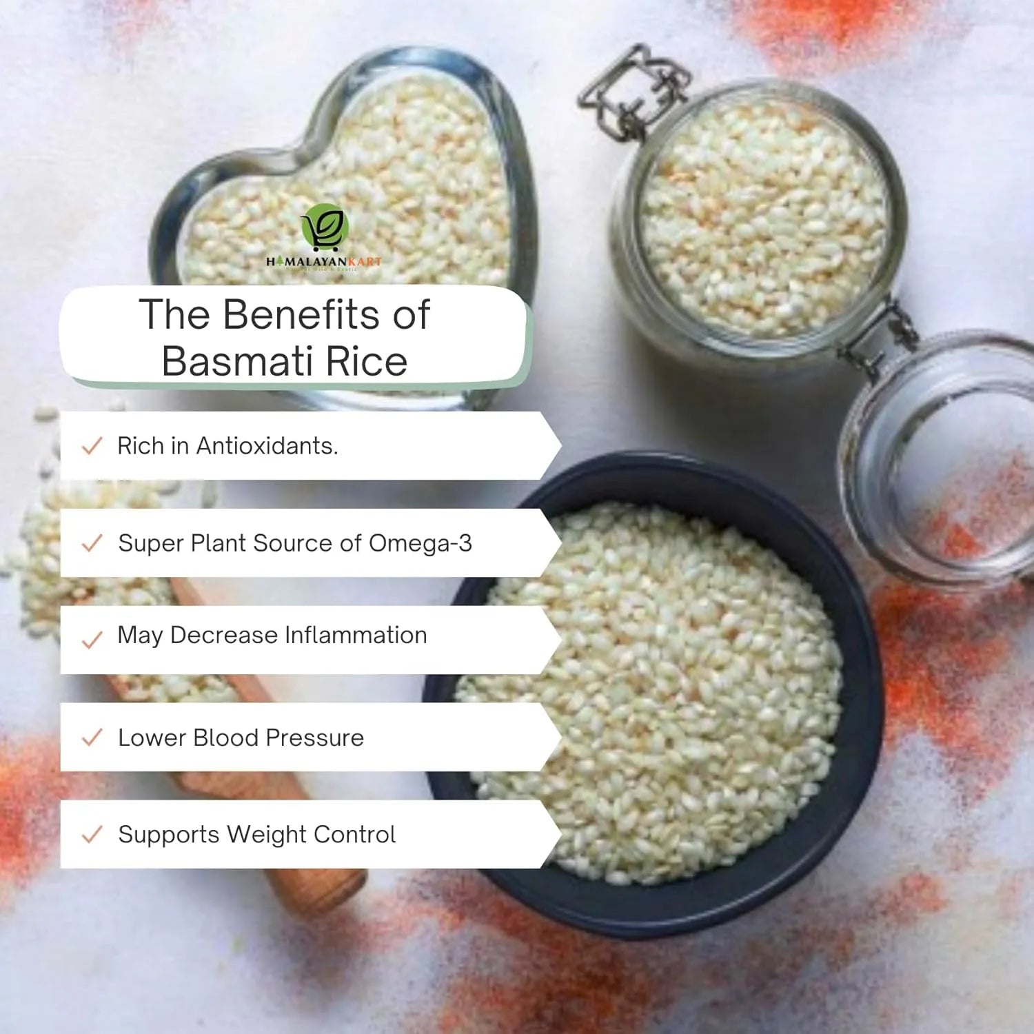 Himalayankart Organic Premium Bhaderwah Rice