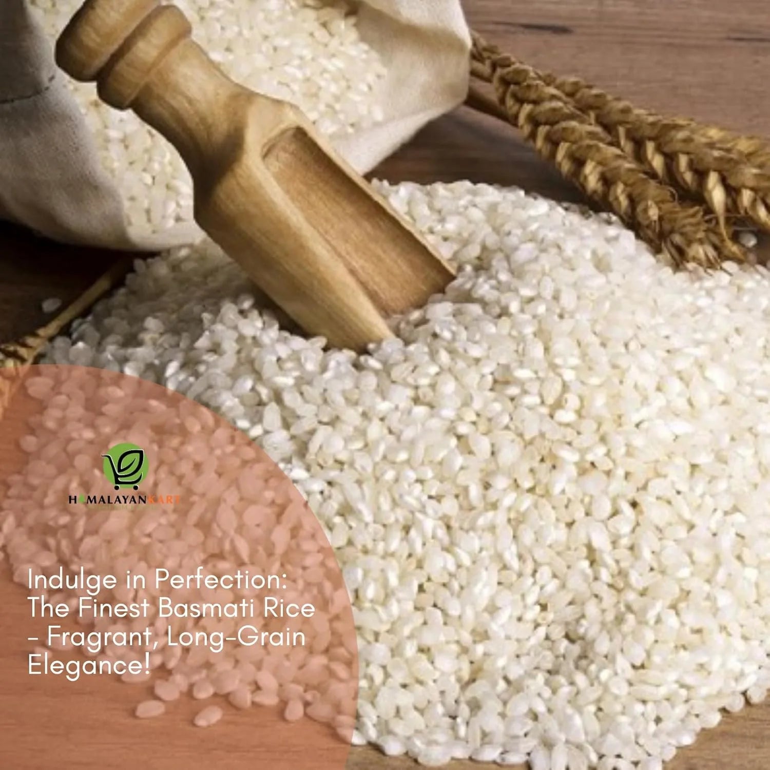 Himalayankart Organic Premium Bhaderwah Rice