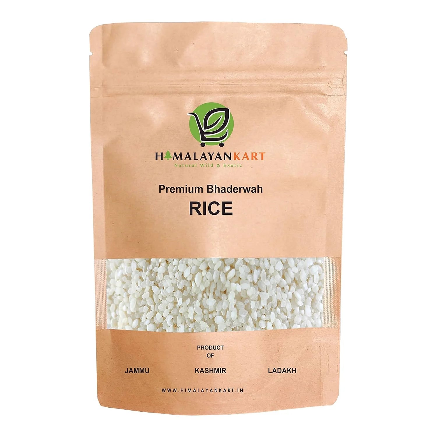 Himalayankart Organic Premium Bhaderwah Rice