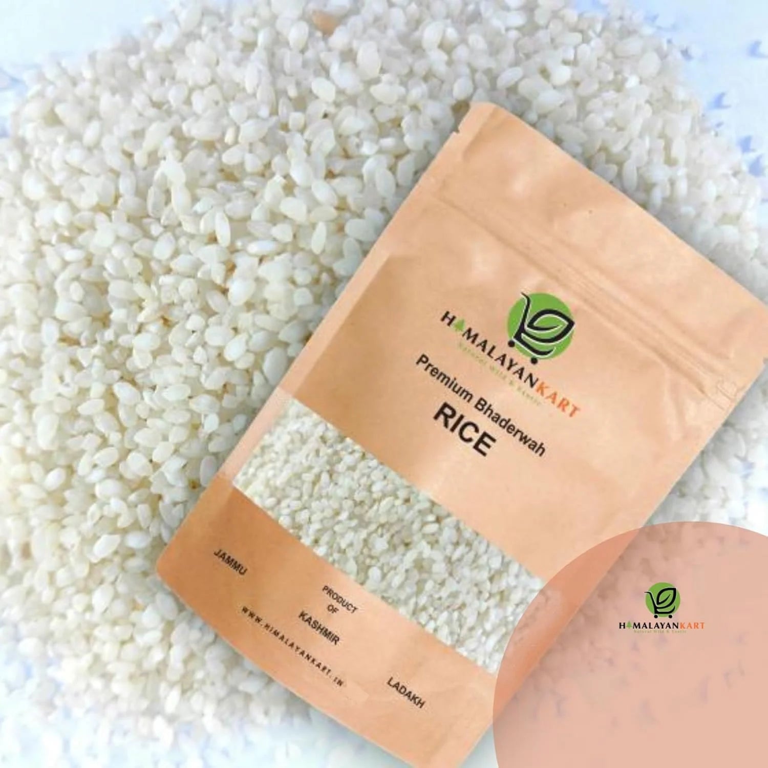 Himalayankart Organic Premium Bhaderwah Rice