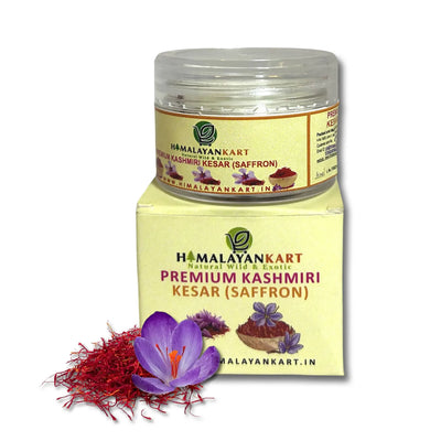 Himalayankart Pure Kashmiri Mongra Saffron
