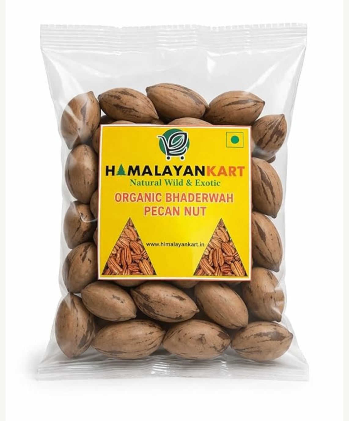 Himalayankart Bhaderwahi Pecan Nuts