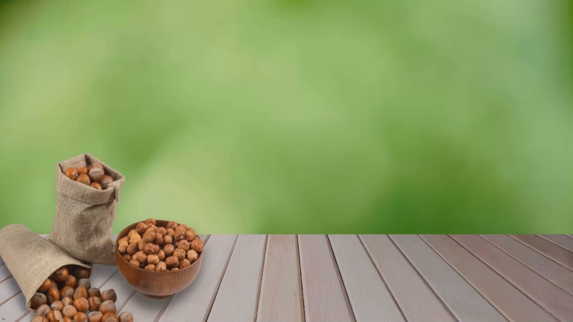 Himalayan Kashmir Hazelnut