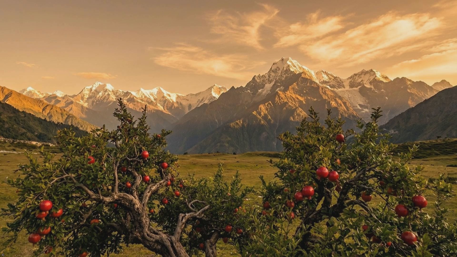 Wild Himalayan Anardana