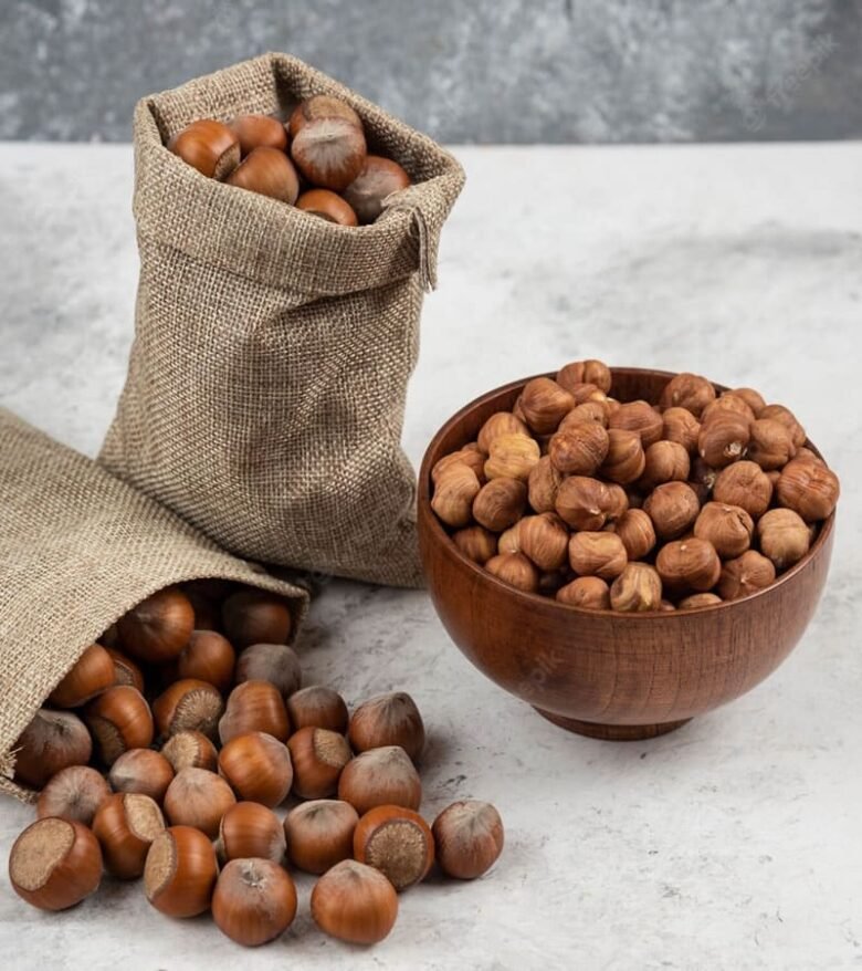 Hazelnut Kernels (Thanki) 100gm - Image 2
