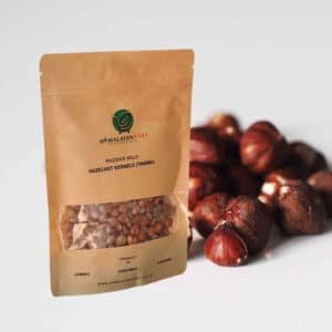 Hazelnut Kernels (Thanki) 100gm