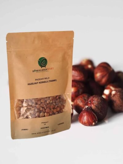 Hazelnut Kernels (Thanki) 100gm