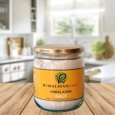 Himalayan Pink Salt 400 g