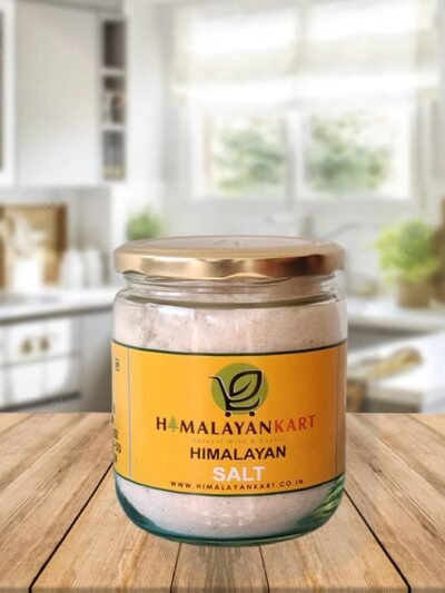 Himalayan Pink Salt 400 g