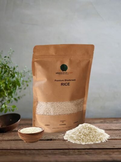 Premium Bhaderwah Rice