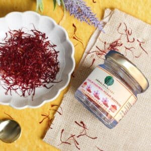 Premium Kashmir Kesar (Saffron)