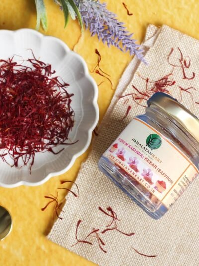 Premium Kashmir Kesar (Saffron)