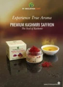 Himalayankart Pure Kashmiri Mongra Saffron