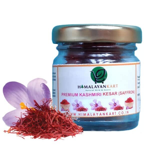 Premium Kashmir Kesar (Saffron)