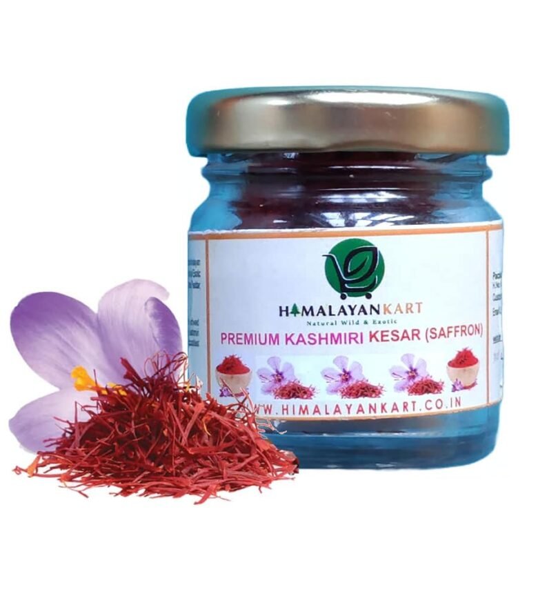 Premium Kashmir Kesar (Saffron) - Image 2