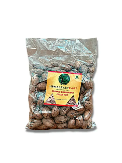 Organic Bhaderwahi Pecan Nuts