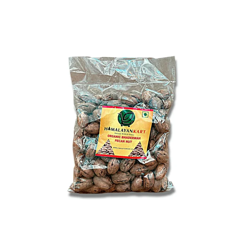 Organic Bhaderwahi Pecan Nuts