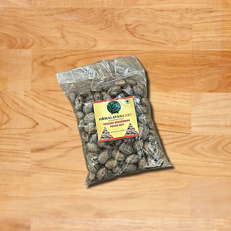 Organic Bhaderwahi Pecan Nuts - Image 3