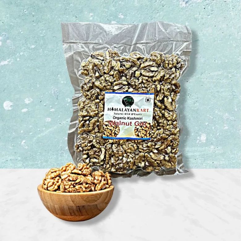 Organic Kashmiri Walnut Giri - Image 3