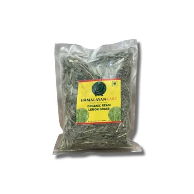 Organic Reasi Lemon Grass 100 g