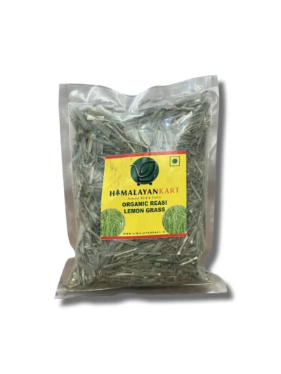 Organic Reasi Lemon Grass 100 g