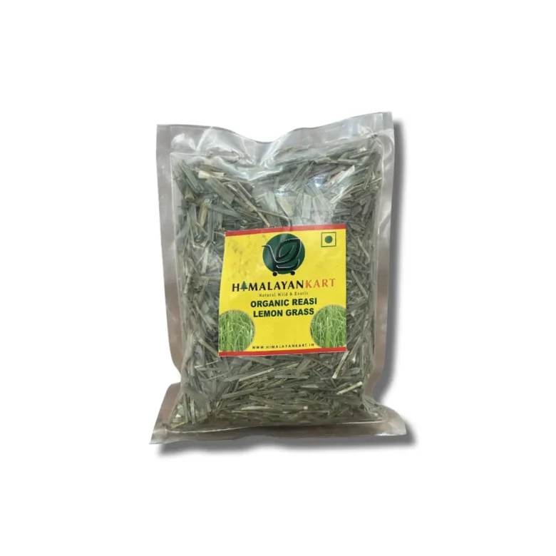 Organic Reasi Lemon Grass 100 g